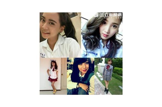 國光女神制服誘惑～想起那些年了嗎？