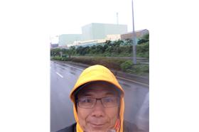 游錫堃　　翻攝自ｆｂ