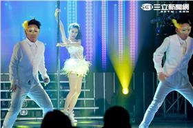 超偶甜心張語噥