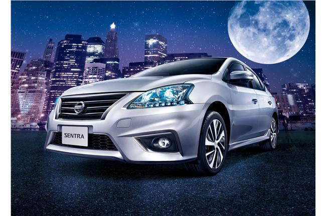 NISSAN SENTRA引領風潮