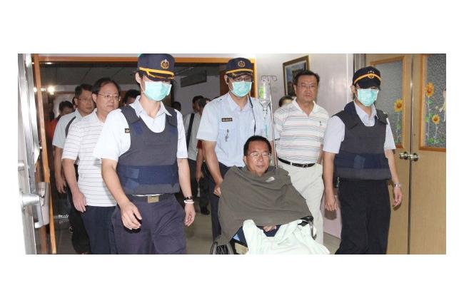 精神醫界連署籲馬依法讓阿扁保外就醫