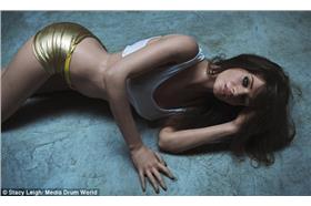 超擬真充氣娃娃-每日郵報