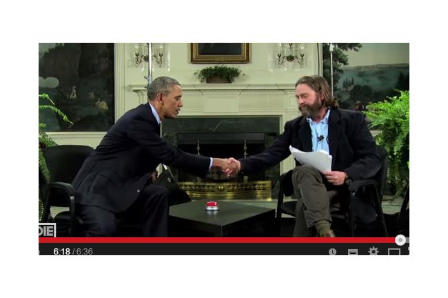 十大網路瘋傳影片　這些你都看過嗎？