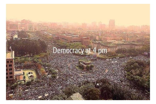 別讓網友不開心！鄉民代表詞票選出列