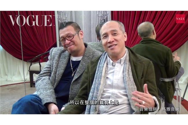 認定呂芳智　時尚教父洪偉明結婚了！