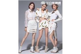 新北歡樂耶誕城 Dream Girls