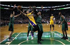 林書豪（圖／美聯社／達志影像）