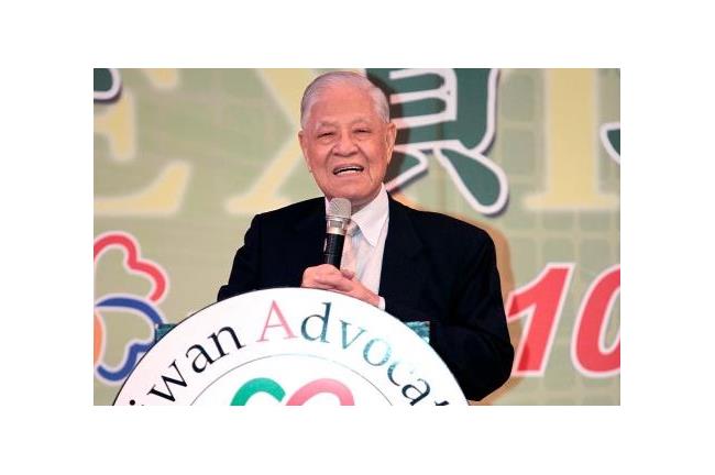 陳為廷宣布選立委！李登輝籲：麥阻擋