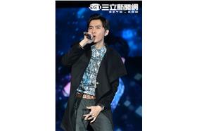 「新北歡樂耶誕城」演唱會之「經典偶像劇之夜」 陳彥允、唐禹哲、李唯楓、4ever