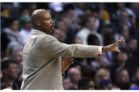 Byron Scott（圖／美聯社／達志影像）