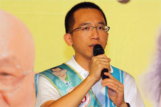 陳致中想參選綠委　民進黨：可徵召