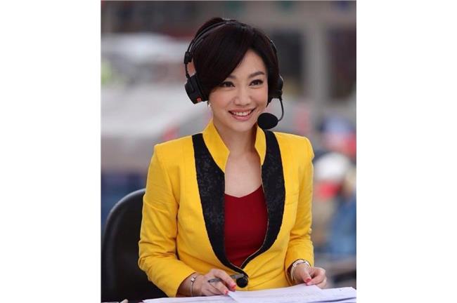 梅開二度！美女主播蕭彤雯再婚成人妻