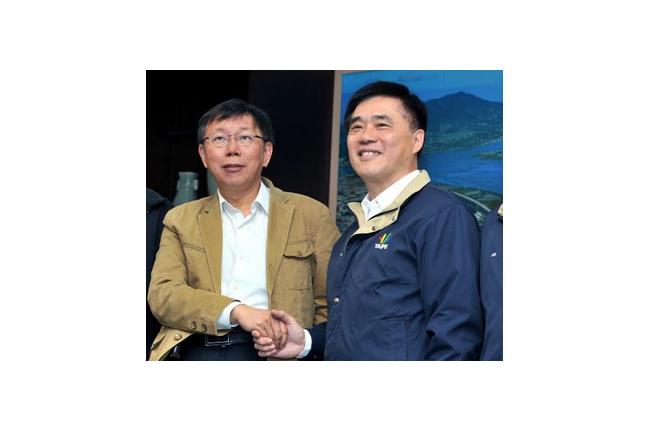 北宜直鐵經翡翠水庫？郝龍斌強烈反對