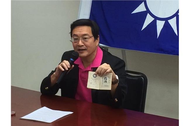 廉委慘挨轟　楊實秋坦承：我就是打手