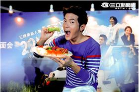 宥勝新加坡宣傳