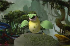 大食花（Photo Credit：YouTube