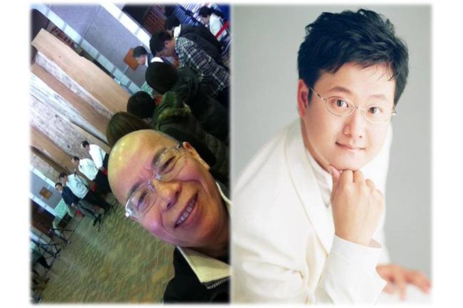張景森挺北宜直鐵環保　李柏鋒神反串