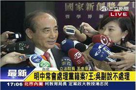 王金平、吳敦義