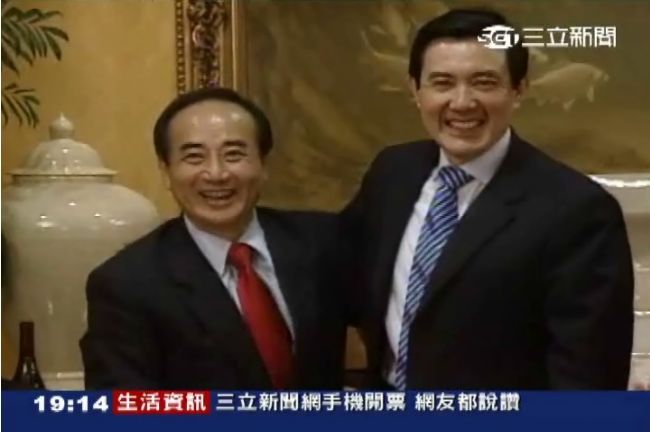 害怕洩密案引火上身　馬緊咬王黨籍案