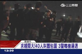 求婚警開槍g1200