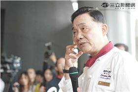 阿基師記者會（林敬旻攝）