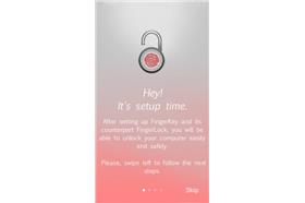 FingerKey App做到了！