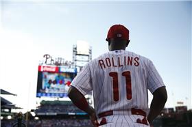 Jimmy Rollins（圖／美聯社／達志影像）