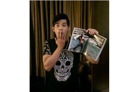 周杰倫　圖／翻攝自周杰倫 Jay Chou臉書