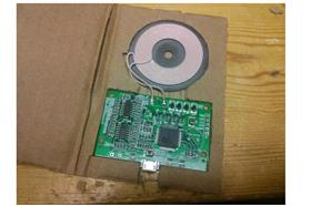 瓦楞紙充電器_取自《cnBeta》