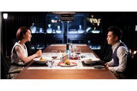 楊丞琳、鄭愷(一見不鍾情)-中天提供