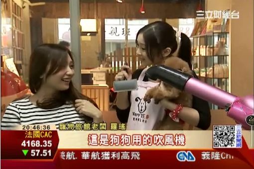 藝人羅瑤創業!砸500萬開寵物旅館|三立財經台CH88