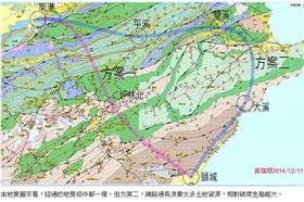 柯文哲,北宜路線 來源:黃瑞明臉書