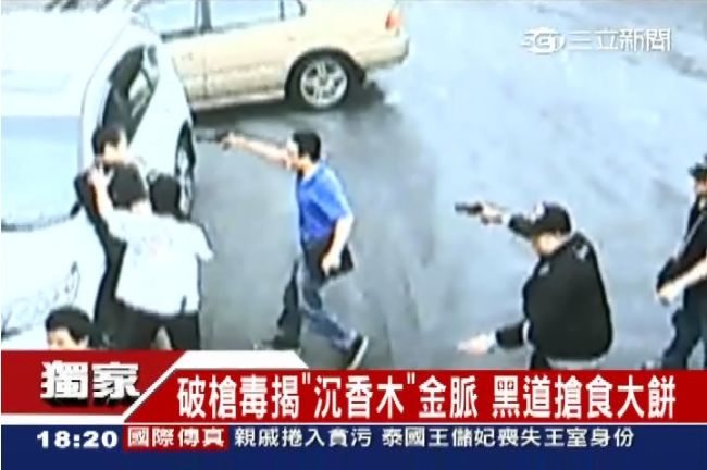 小小一塊=一棟房子！沉香木是什麼？