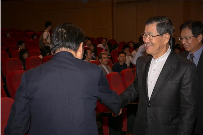 陳雲林今抵台　與蕭萬長出席企業峰會