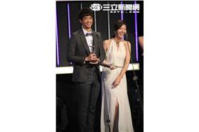 華劇大賞頒獎-劉以豪郭雪芙