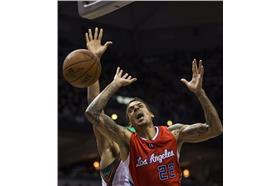 Matt Barnes（圖／美聯社／達志影像）