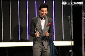 最佳男演員炎亞綸