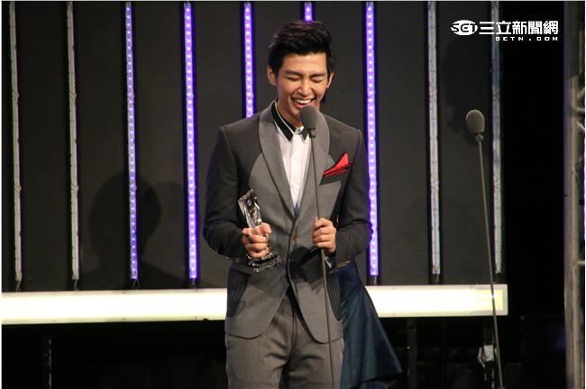 直擊／炎亞綸、郭書瑤奪最佳男女演員