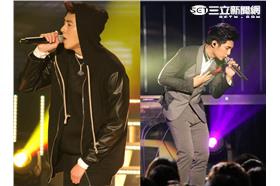 華劇大賞-李國毅+炎亞綸表演