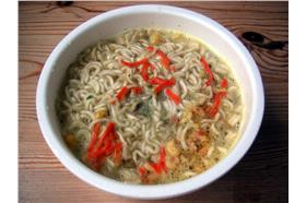 泡麵(維基百科)