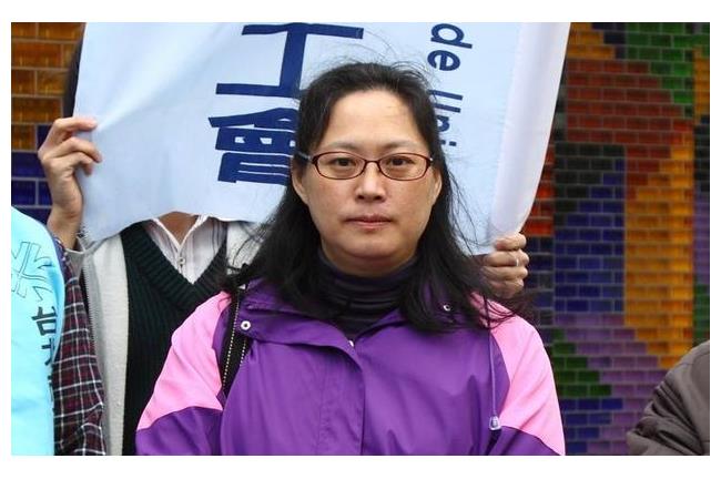 勞動局長賴香伶：遙遙改革路一起走！
