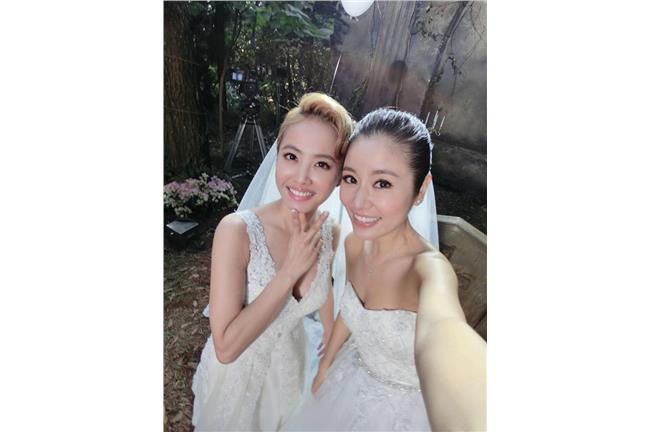 女女戀一句話　林心如蔡依林瞬間爆哭
