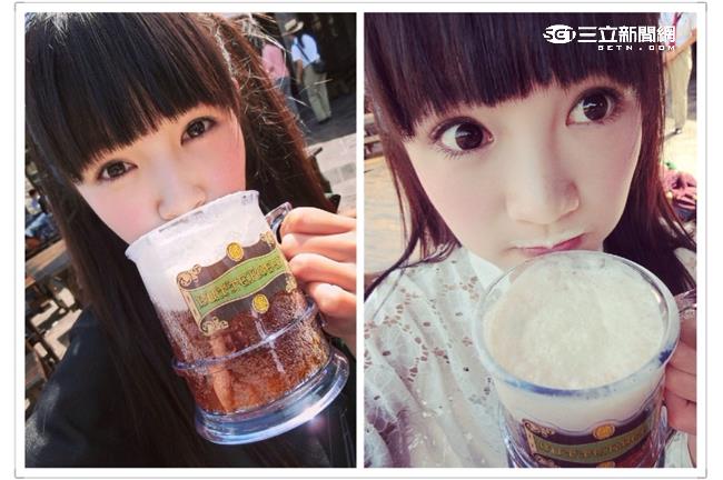 小敏開心過聖誕　竟收到吃剩的雞翅？