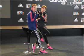 蔡依林（圖／記者朱修寬攝）