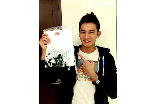 溫昇豪曾收過最爛禮物：用過衛生紙！