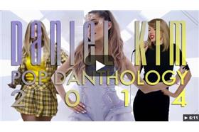 Pop Danthology,DJ Daniel Kim