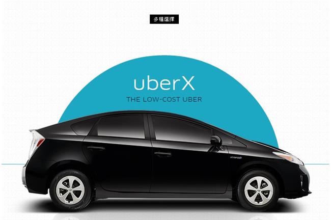 Uber若廣告不實　可罰2500萬