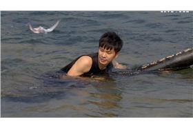 救生員執照無路用？！姚淳耀被虧太嫩了_在台灣的故事提供