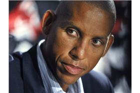 Reggie Miller（圖／美聯社／達志影像）