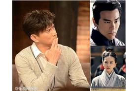 彭于晏劉詩詩_微博